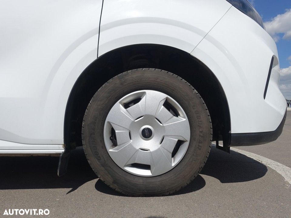 Ford Transit Custom - 21