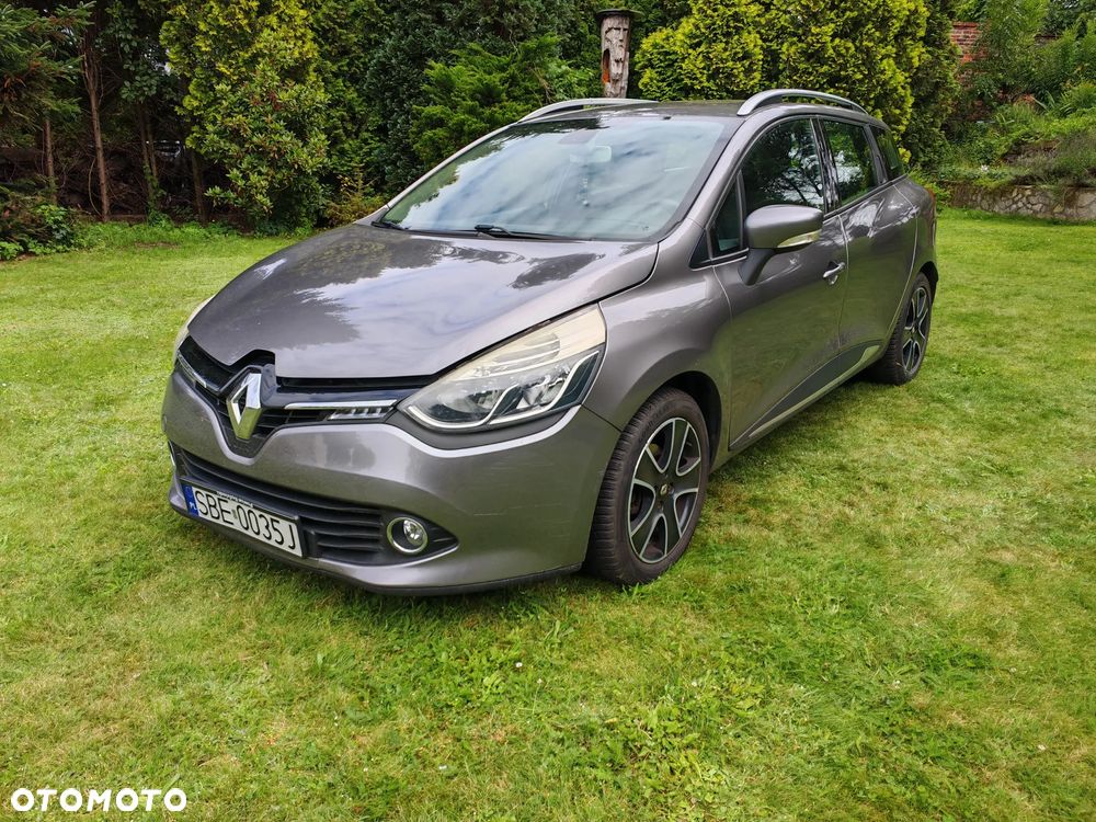Renault Clio 1.2 TCe GT 120 EDC - 9