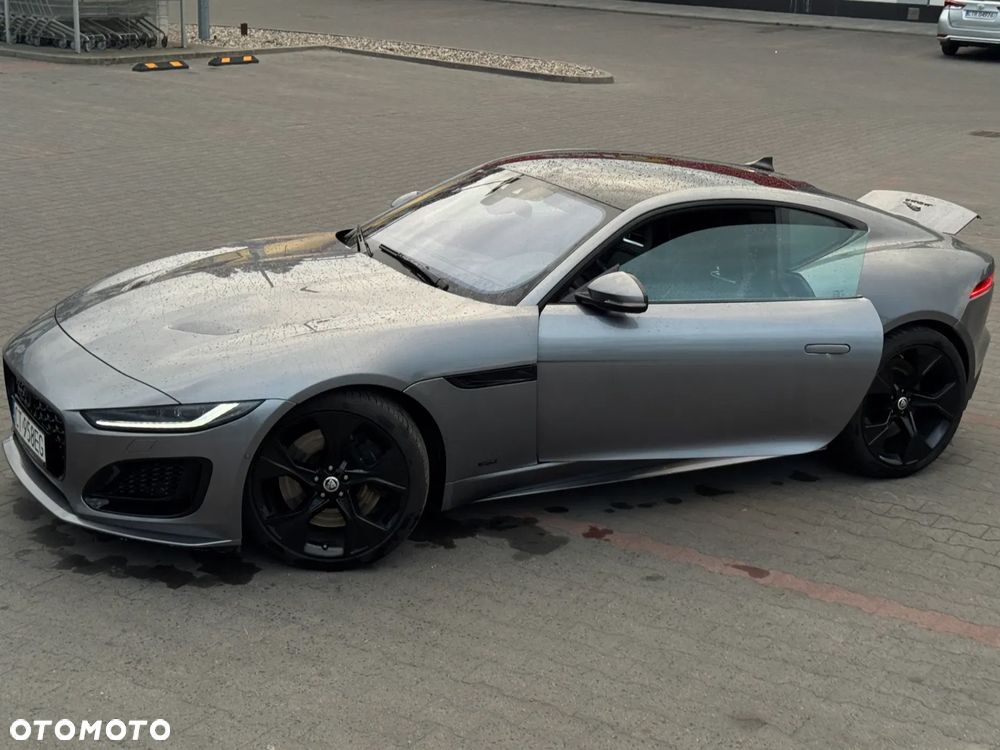 Jaguar F-Type P450 AWD 75 - 1
