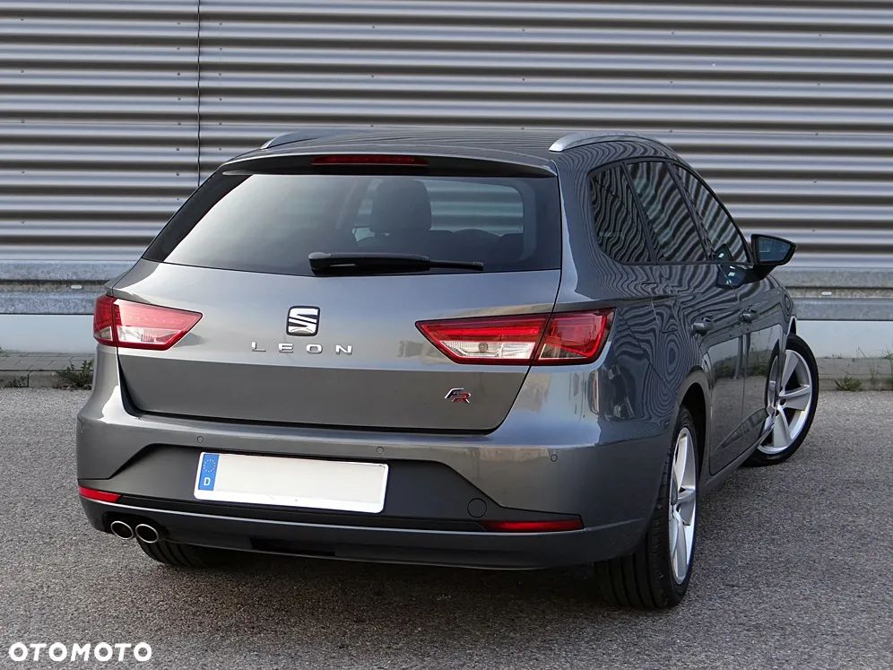 Seat Leon 2.0 TDI DPF DSG FR - 14