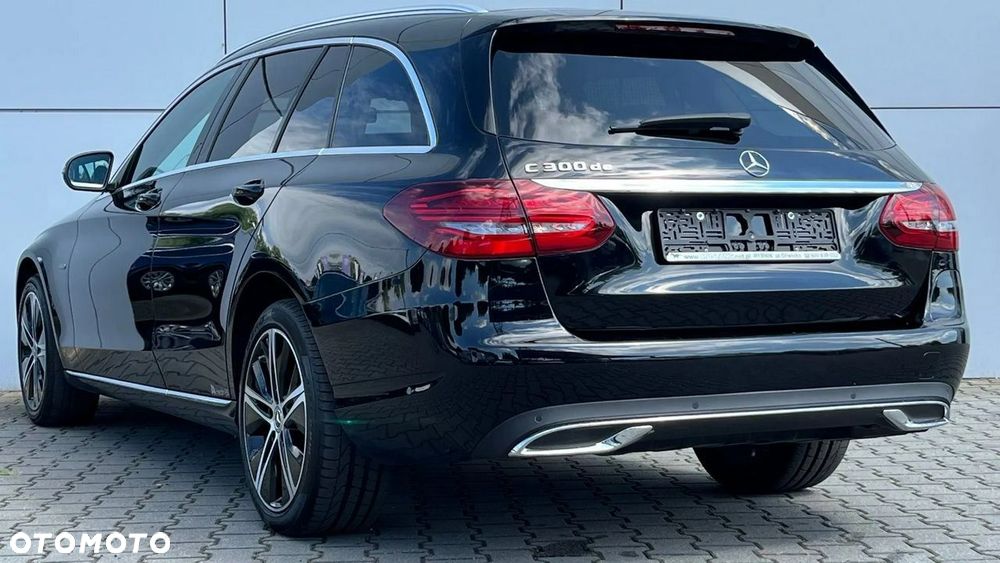 Mercedes-Benz Klasa C - 9