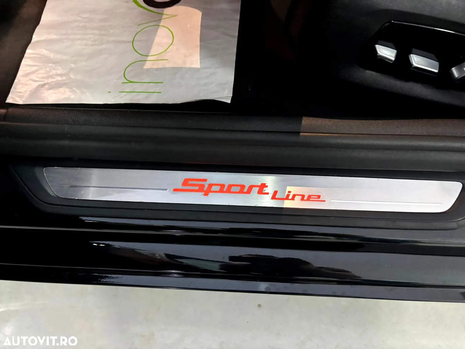 BMW Seria 5 530d xDrive Aut. Sport Line - 13