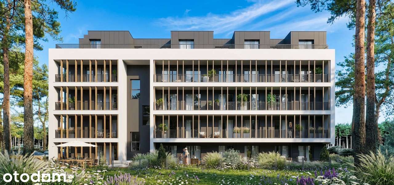 Nowe apartamenty