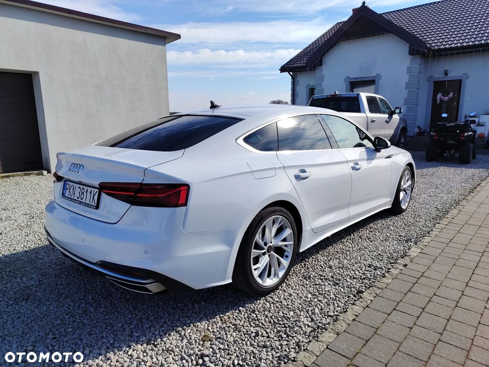 Audi A5 Sportback - 5