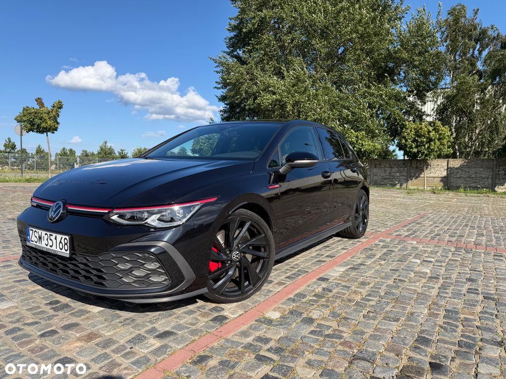 Volkswagen Golf 2.0 TSI GTI DSG - 1