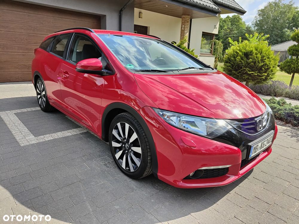 Honda Civic 1.8i-VTEC Comfort - 39