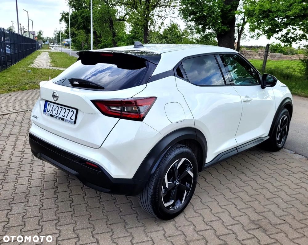 Nissan Juke 1.0 DIG-T N-Connecta - 8