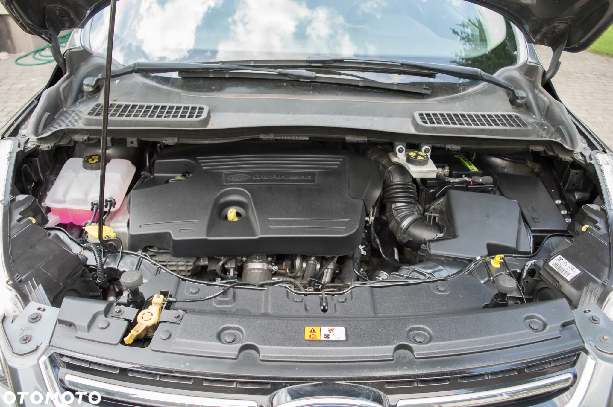 Ford Kuga 2.0 TDCi 4x4 Titanium - 34