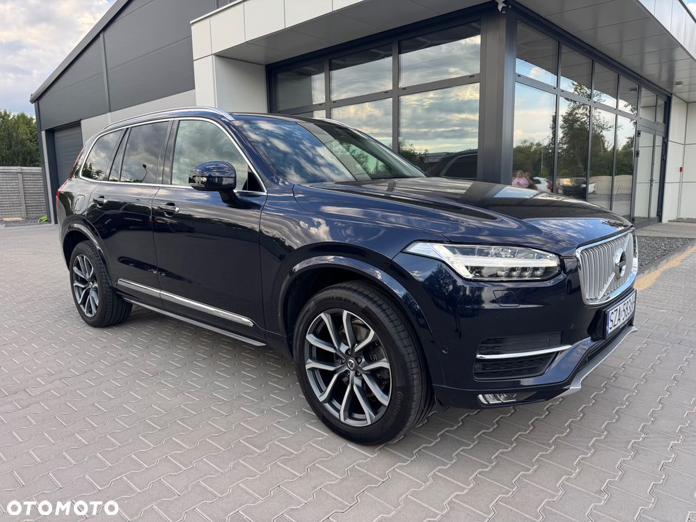 Volvo XC 90 D5 AWD Inscription - 1