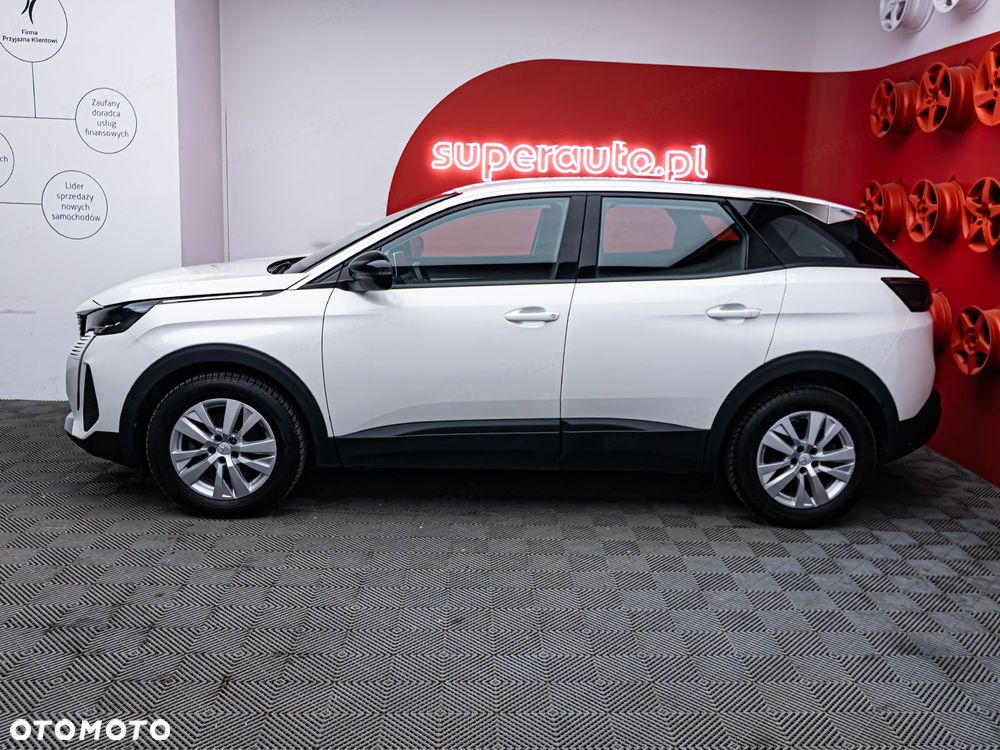 Peugeot 3008 2021 photo 4