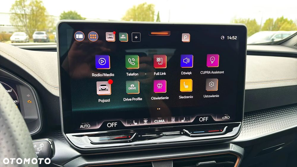 Cupra Formentor 1.5 eTSI mHEV DSG - 11