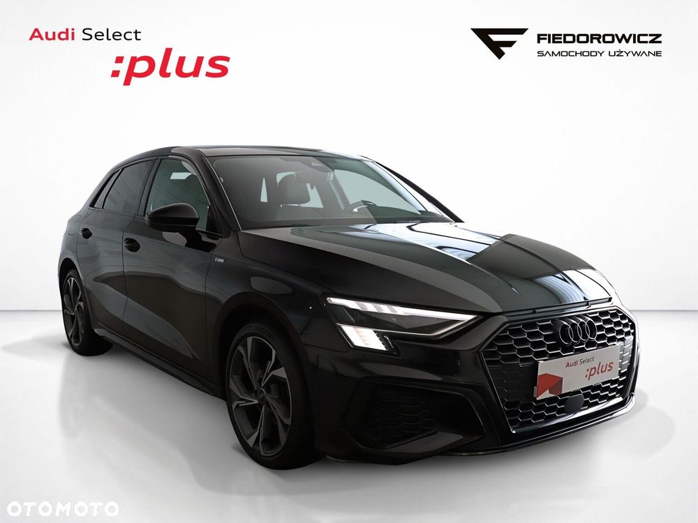 Audi A3 Sportback 35 TFSI mHEV S Line S tronic - 6