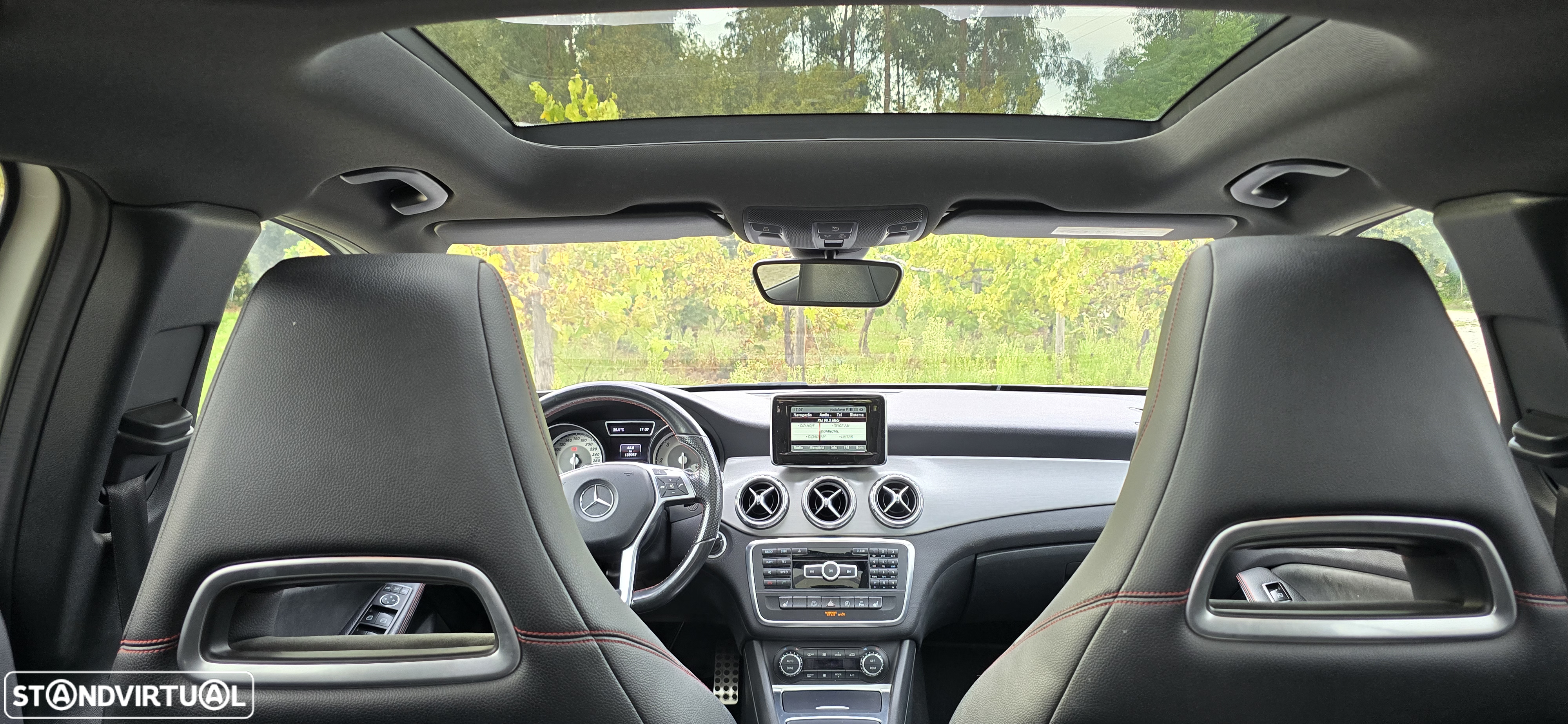 Mercedes-Benz GLA 220 CDI 7G-DCT AMG Line - 5