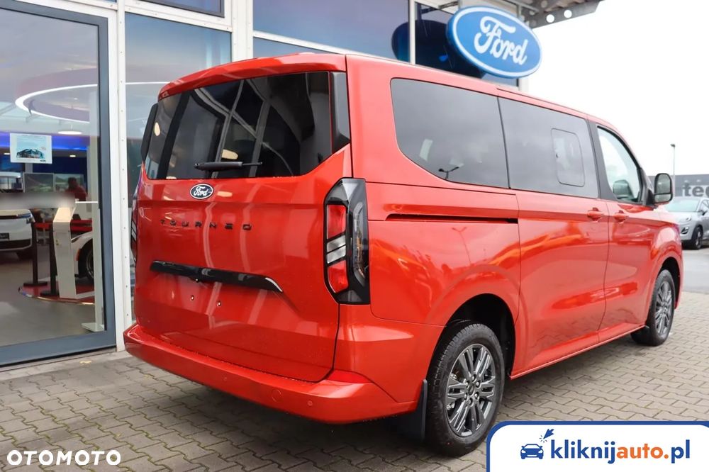 Ford Tourneo Custom 2.0 EcoBlue 320 AWD L2 Titanium - 4