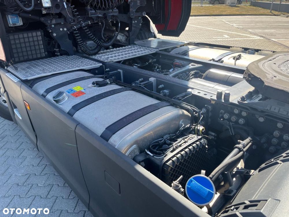 Scania S 460 A4x2NA 4 poduszki Solary Klimatyzacja - 12