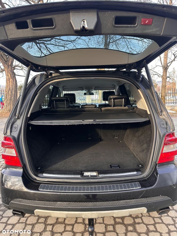 Mercedes-Benz ML 320 CDI 4Matic 7G-TRONIC - 14