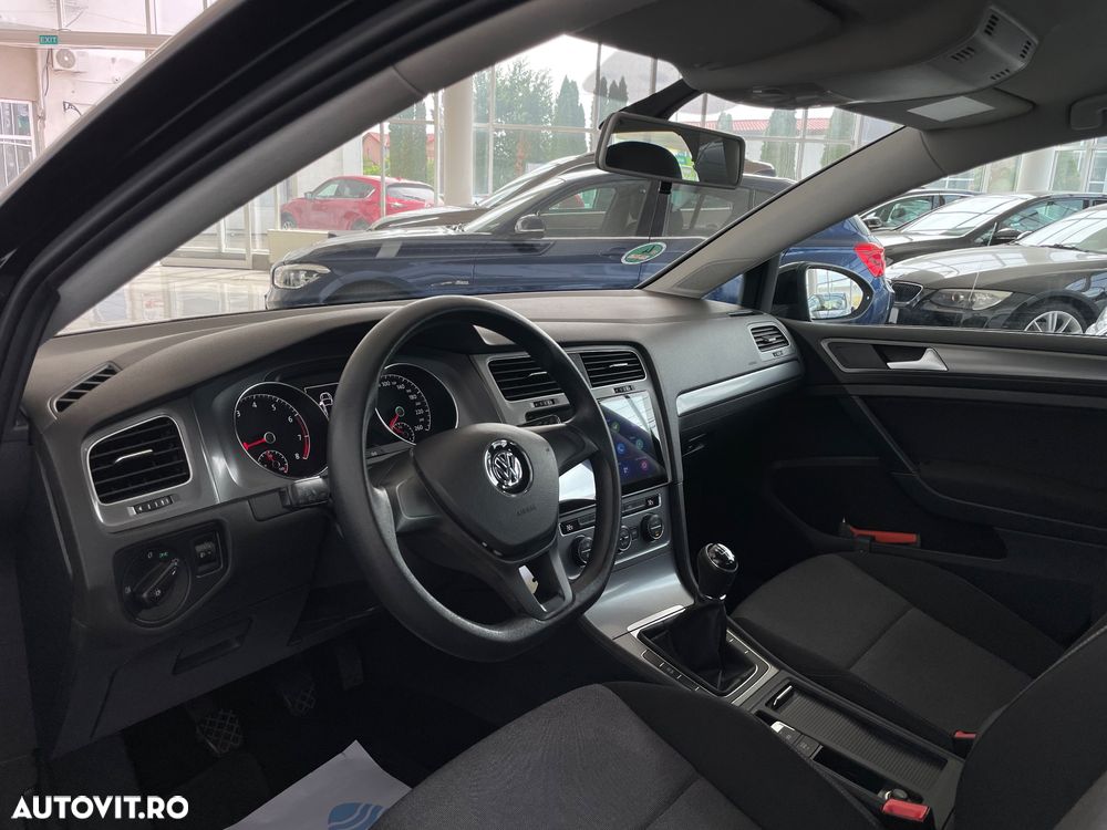 Volkswagen Golf 1.2 TSI Comfortline - 12