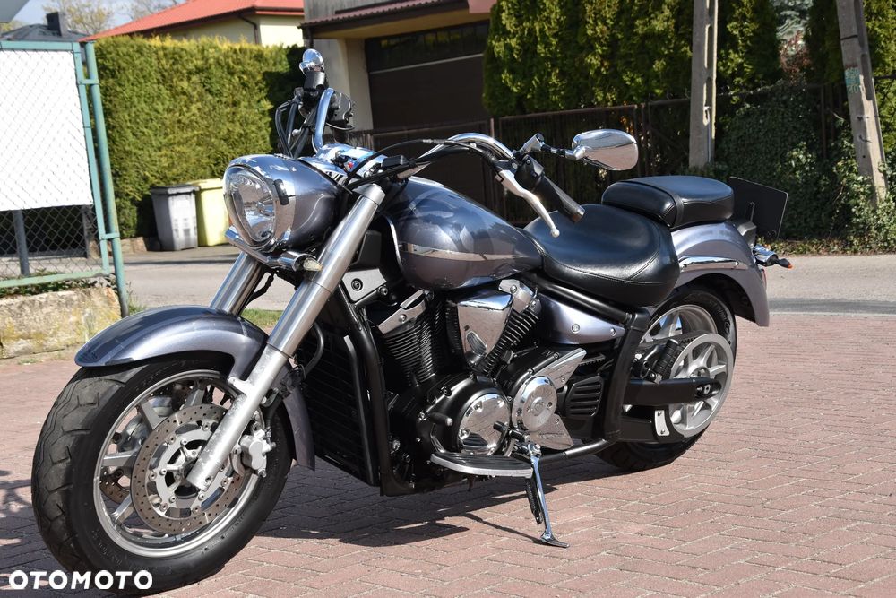 Yamaha Midnight Star - 1