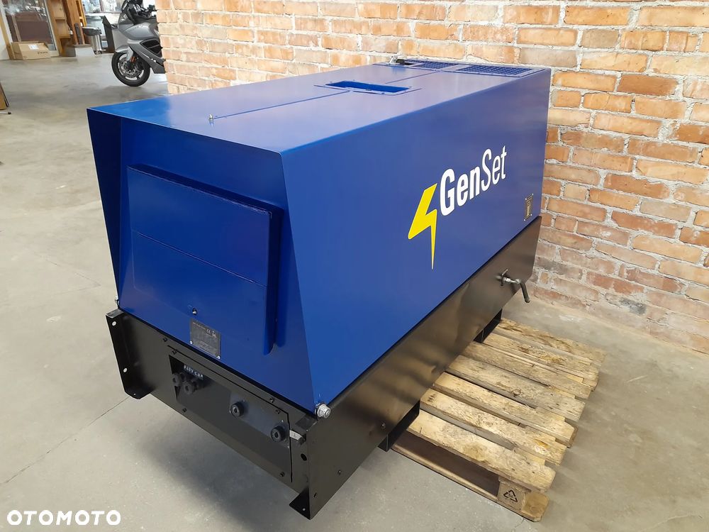 Inny GENSET MPM 15/400 SS-KA - 7