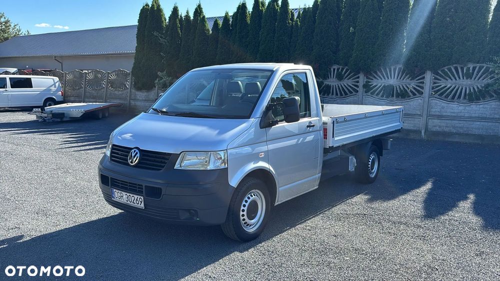 Volkswagen Transporter T5 - 22