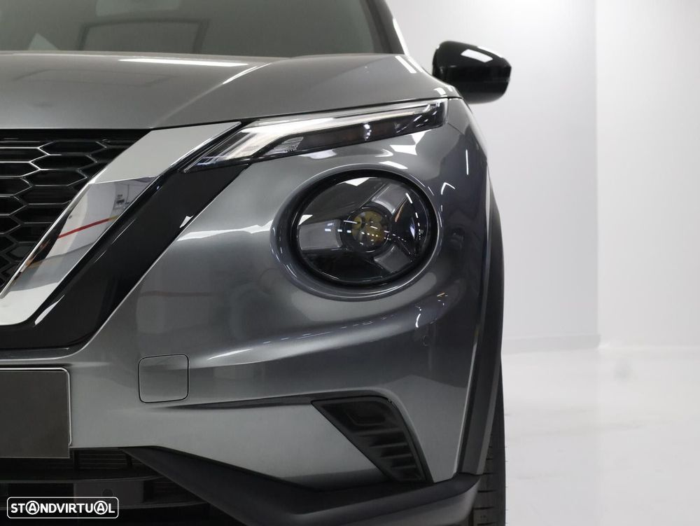 Nissan Juke 1.0 DIG-T N-Connecta - 8