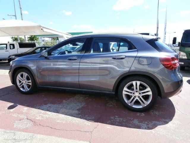 Mercedes-Benz GLA 180 CDi Style - 9