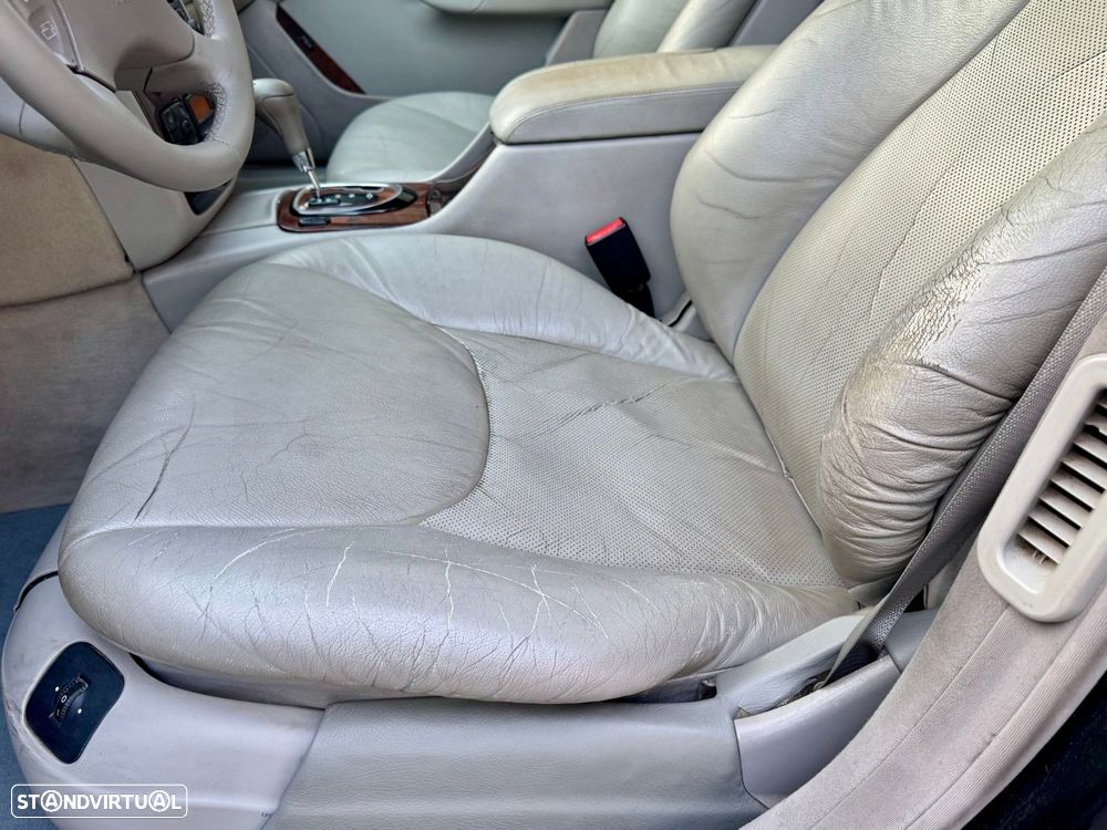 Mercedes-Benz S 320 CDi - 24