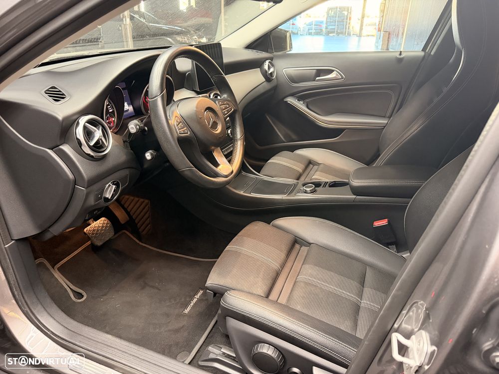 Mercedes-Benz GLA 180 CDi Aut. - 8