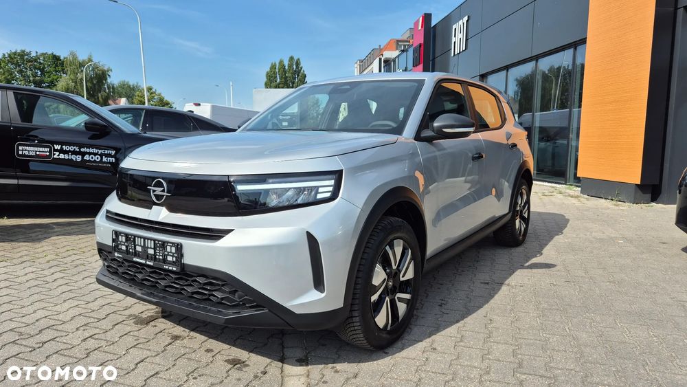 Opel Frontera 1.2 T mHEV Edition eDTC6 - 2