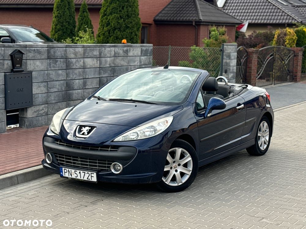Peugeot 207 CC FAP 110 (Blue Lion) Premium - 9