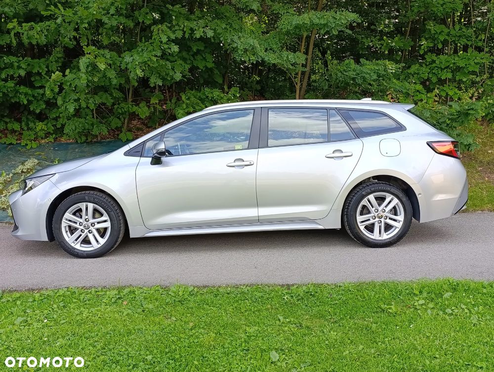 Toyota Corolla 1.2 T Comfort - 9