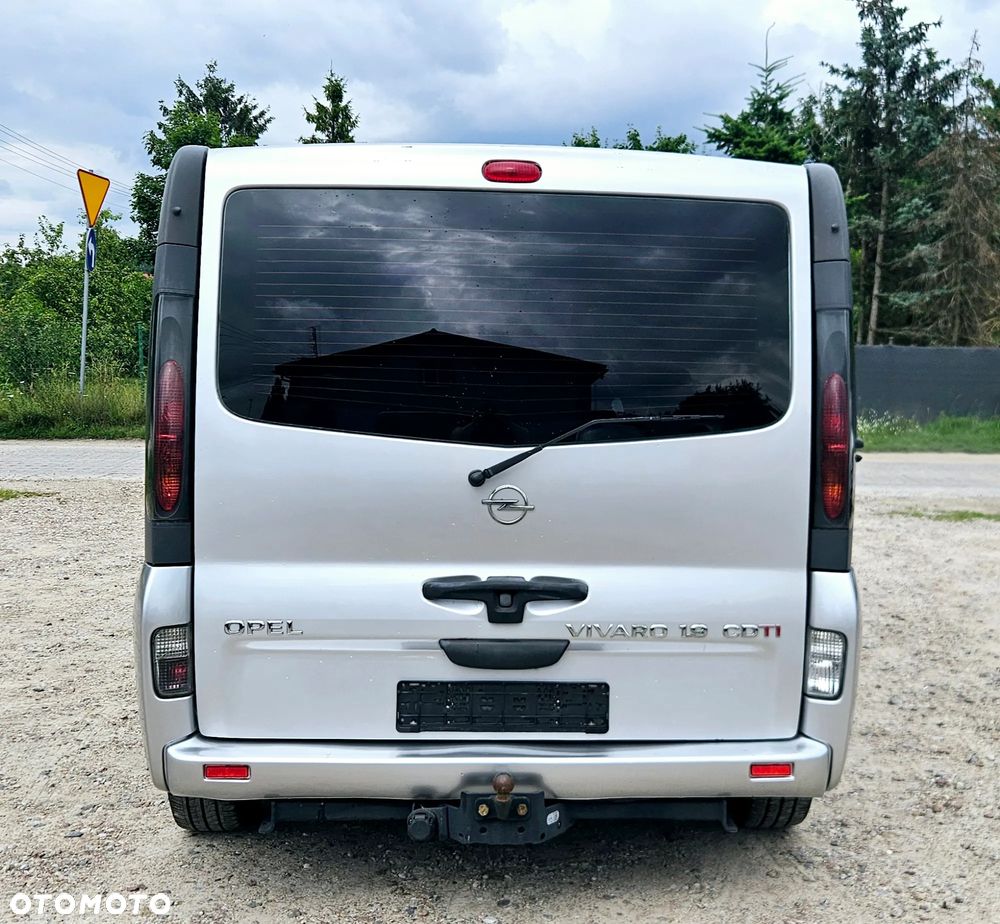 Opel Vivaro 1.9 CDTI L1H1 Life - 8