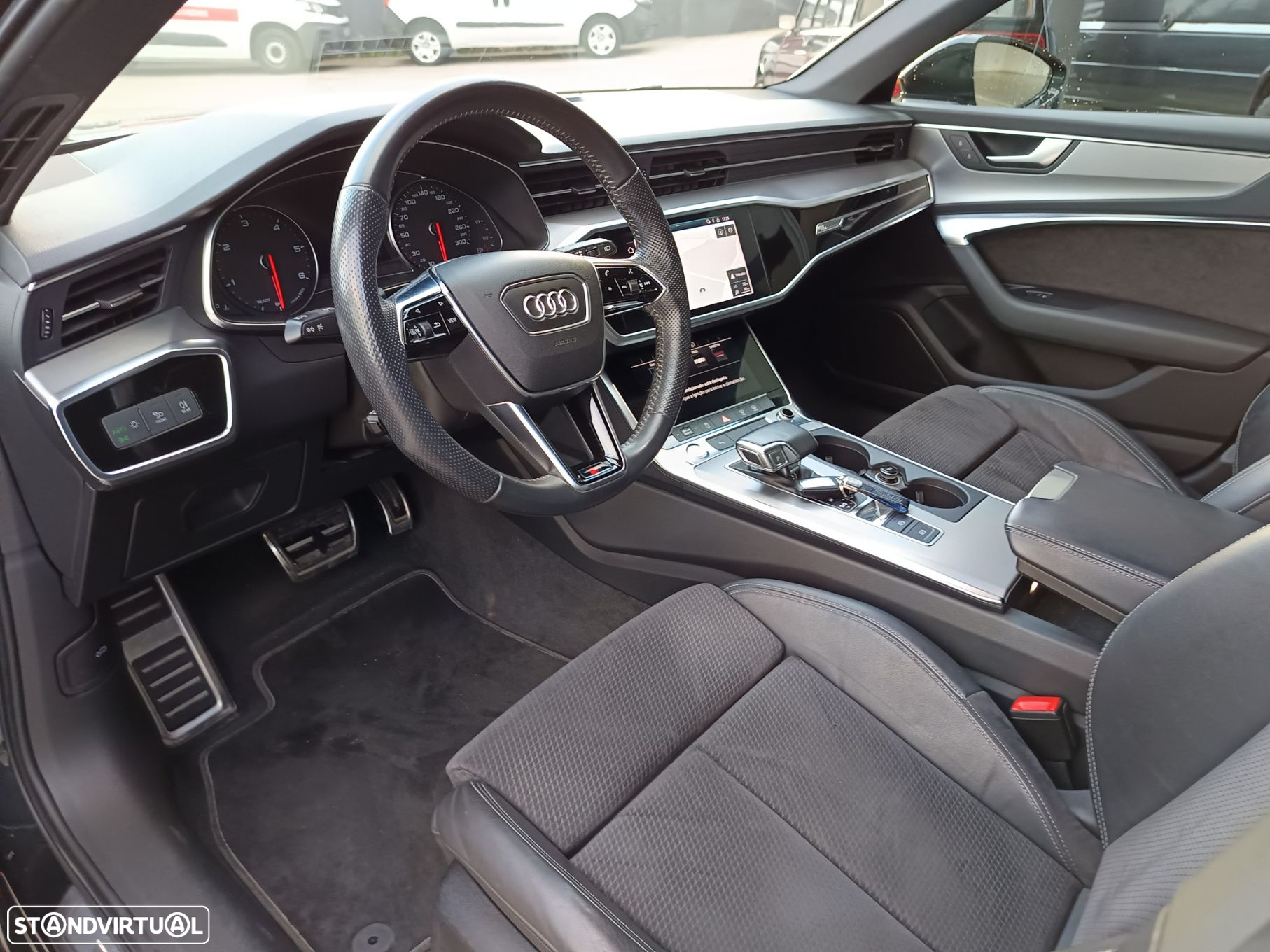 Audi A6 Avant 40 TDI Sport S tronic - 28