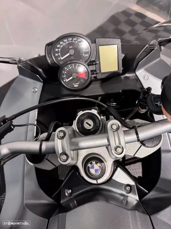 BMW F 800 ST - 8