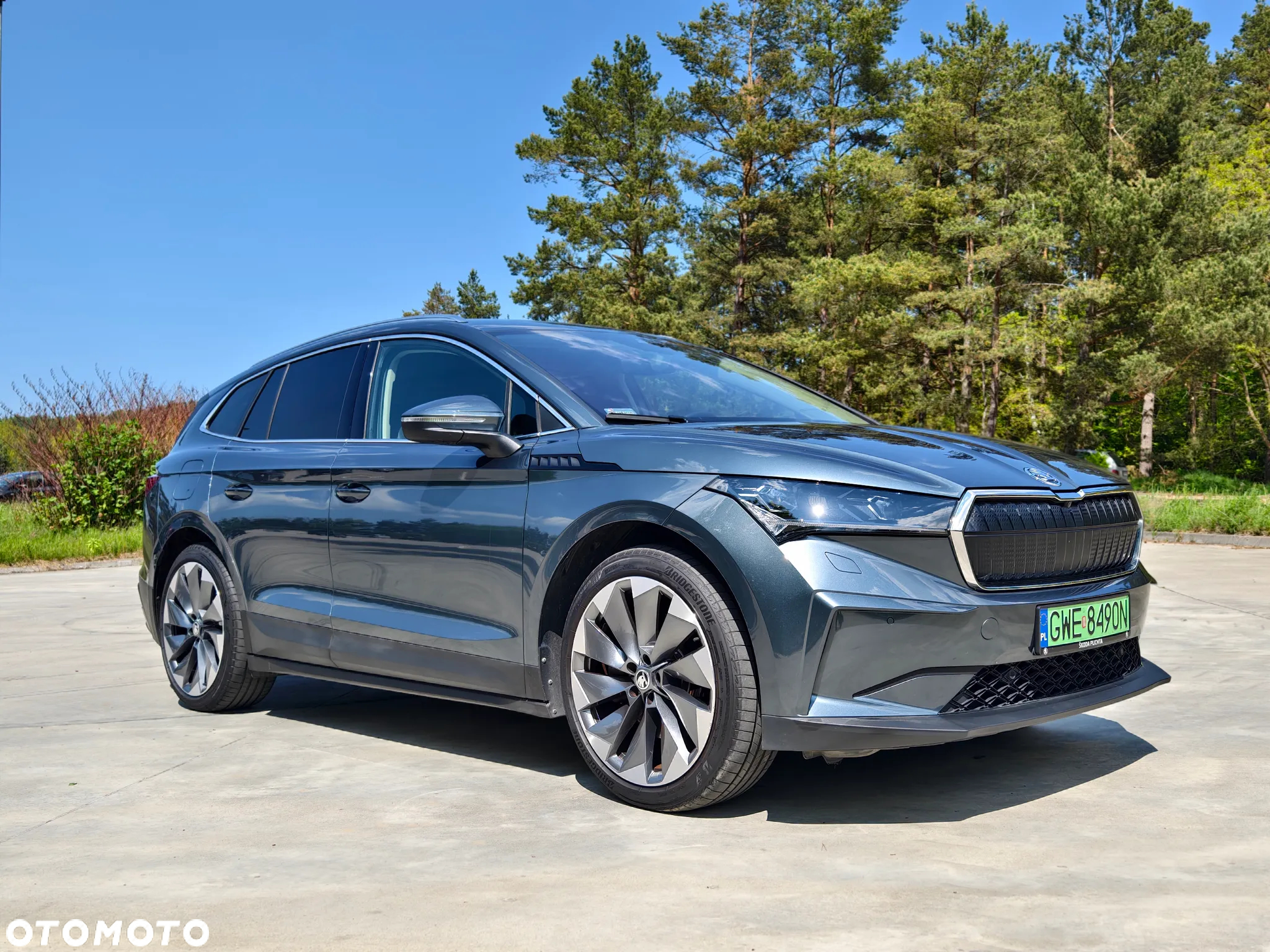 Skoda Enyaq 80 82kWh Plus - 2