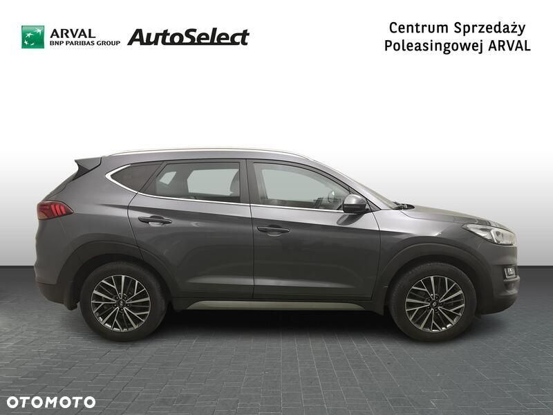 Hyundai Tucson 1.6 T-GDi Style 4WD DCT - 7