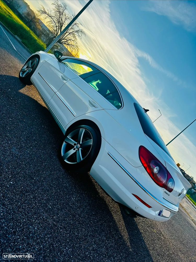 VW Passat CC 2.0 TDi - 1