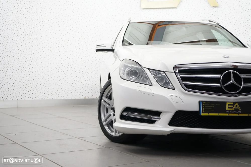Mercedes-Benz E 250 CDi Elegance BlueEfficiency Auto. - 41