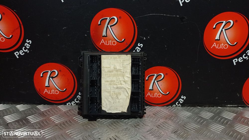 Caixa De Fusíveis Seat Ibiza Iii (6L1) - 1