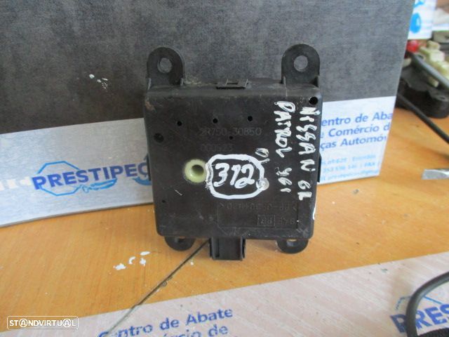 Motor Da Comporta De Sofagem 2R750 NISSAN PATROL GR 2001 - 1