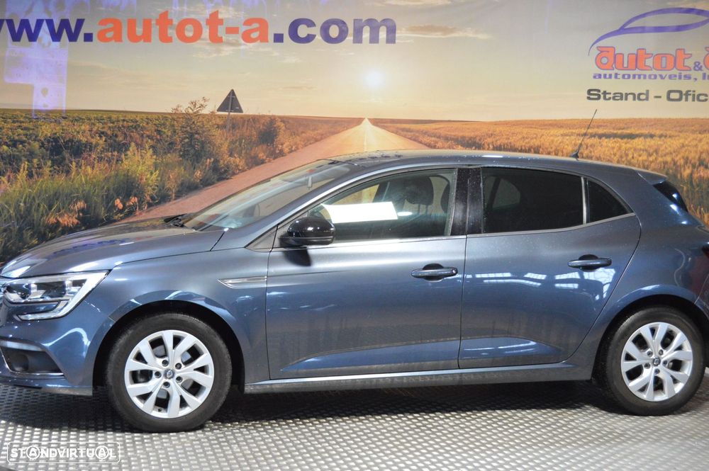Renault Mégane 1.3 TCe Limited - 2