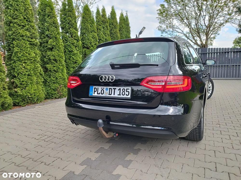 Audi A4 Avant 2.0 TDI DPF quattro S tronic S line Sportpaket - 14