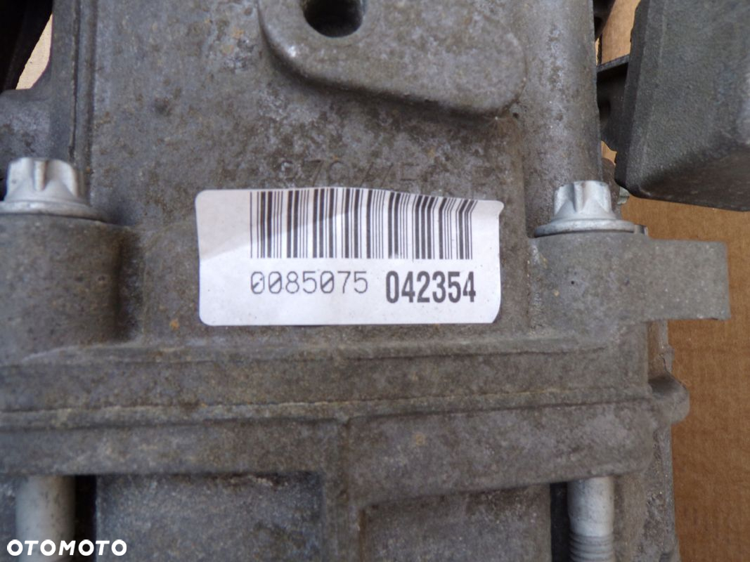 VW CRAFTER 2.5TDI 06- SKRZYNIA BIEGÓW Z DEMONTAŻU DŁUGA - 4