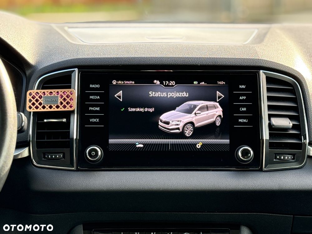 Skoda Karoq 2.0 TDI SCR 4x2 Style DSG - 13