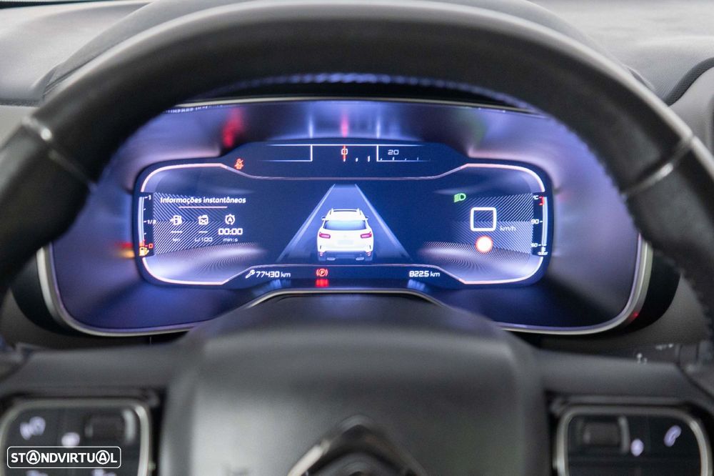 Citroën C5 Aircross 1.5 BlueHDi Shine - 28