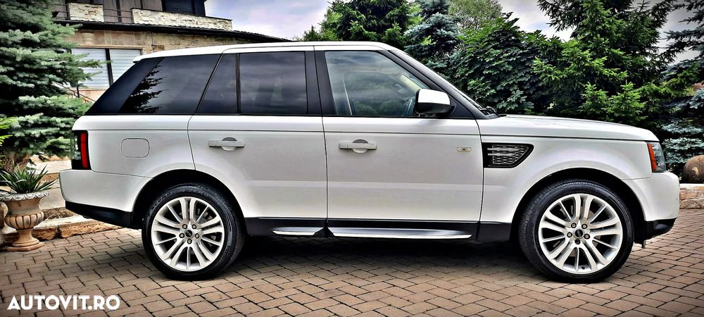 Land Rover Range Rover Sport 3.0 SDV6 Autobiography - 3