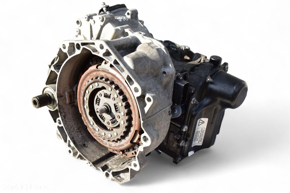 Skrzynia biegów Automat GOLF V PASSAT B6  LEON TOURAN A3 1.9 TDI BLS MGJ - 9