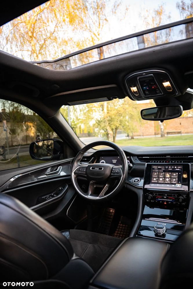 Jeep Grand Cherokee 3.6 V6 Laredo - 31