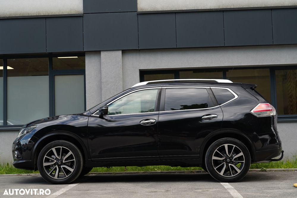 Nissan X-Trail 1.6 dCi ALL-MODE 4x4i Tekna - 19