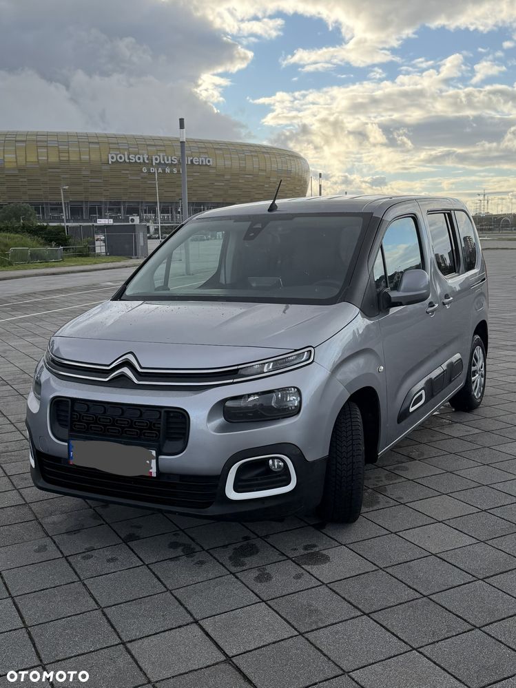 Citroën Berlingo M 1.5 BlueHDI Feel Pack S&S - 1